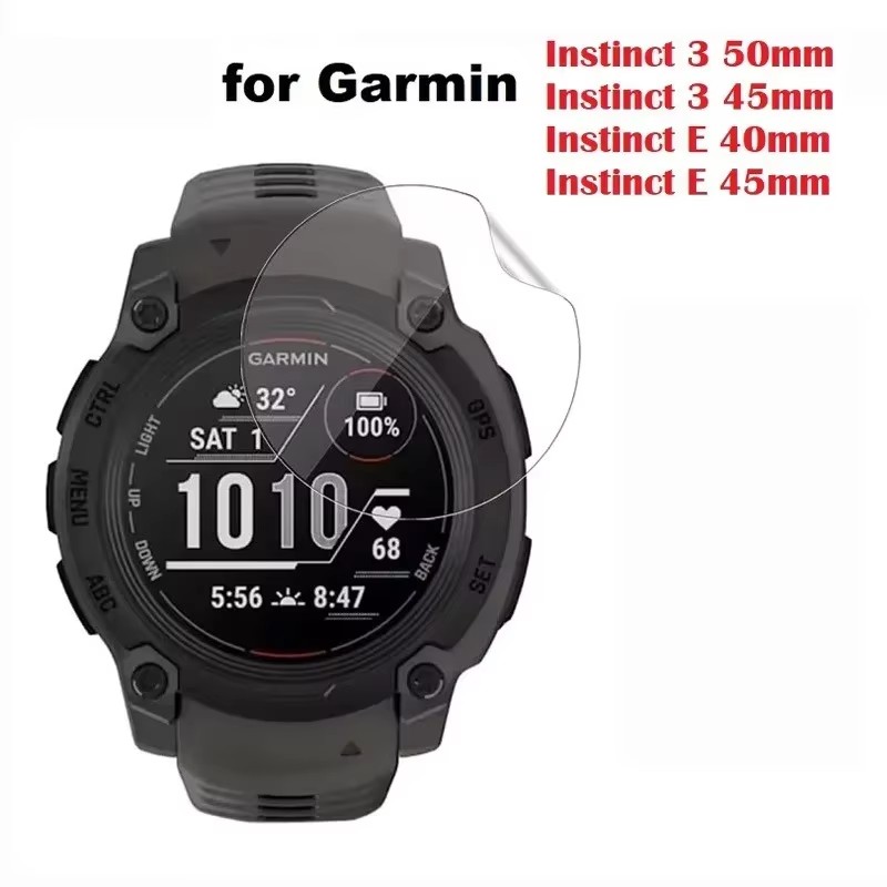 3-5 個のハイドロゲルフィルム Garmin Watch  - Hydrogel Screen Protector のレビューと価格