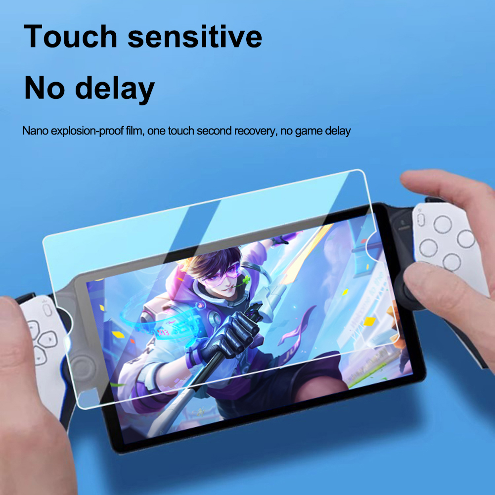 HDクリアスクリーンプロテクター、アンチブルーライトガード、 - Matte Anti Glare Screen のレビューと価格