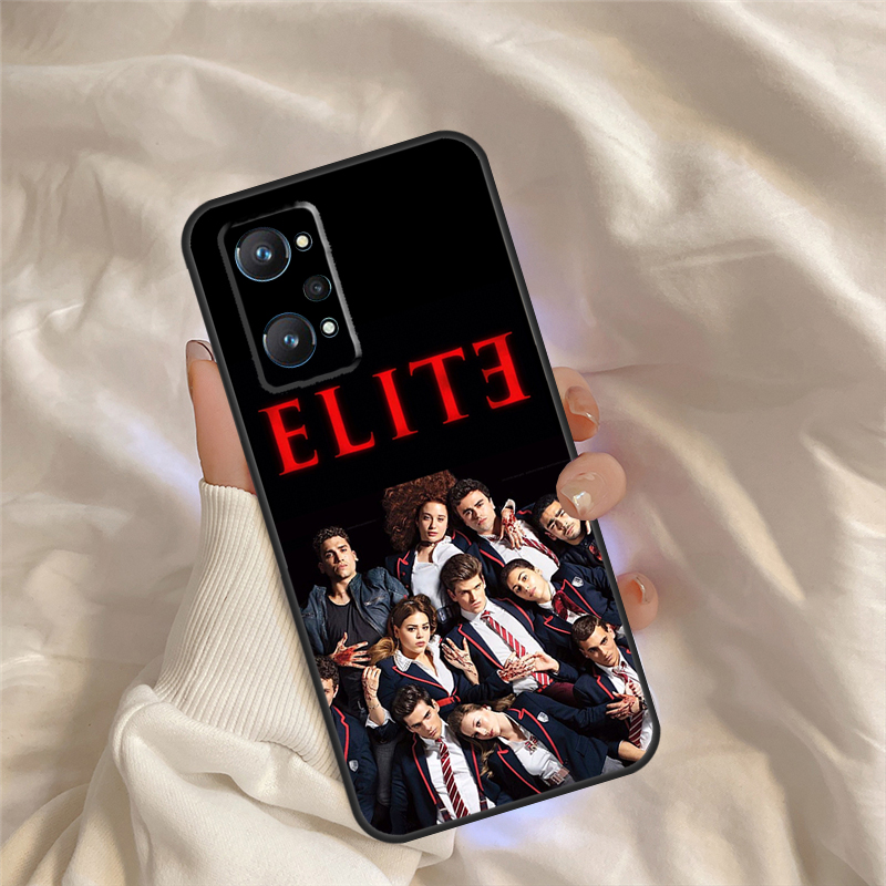 Elite TVシリーズのケース。Realme 10、11、 - Realme C67 のレビューと価格