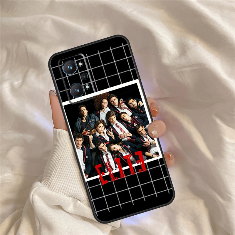 Elite TVシリーズのケース。Realme 10、11、 - Realme C67 のレビューと価格