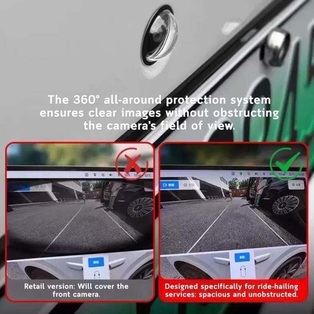 2個入り、車載カメラレンズ保護カバー。防水・防塵・傷防止機能 - Camera Lens Protector のレビューと価格
