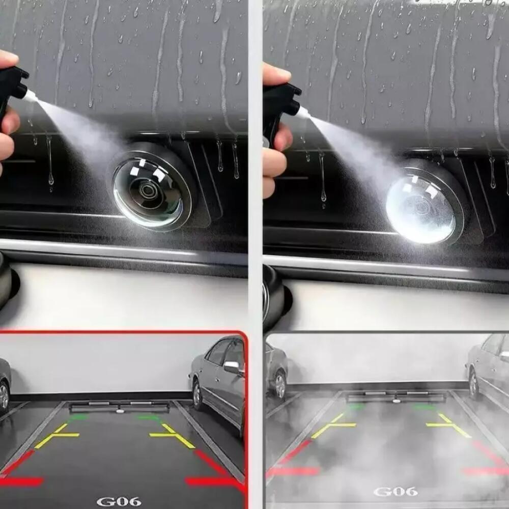 2個入り、車載カメラレンズ保護カバー。防水・防塵・傷防止機能 - Camera Lens Protector のレビューと価格