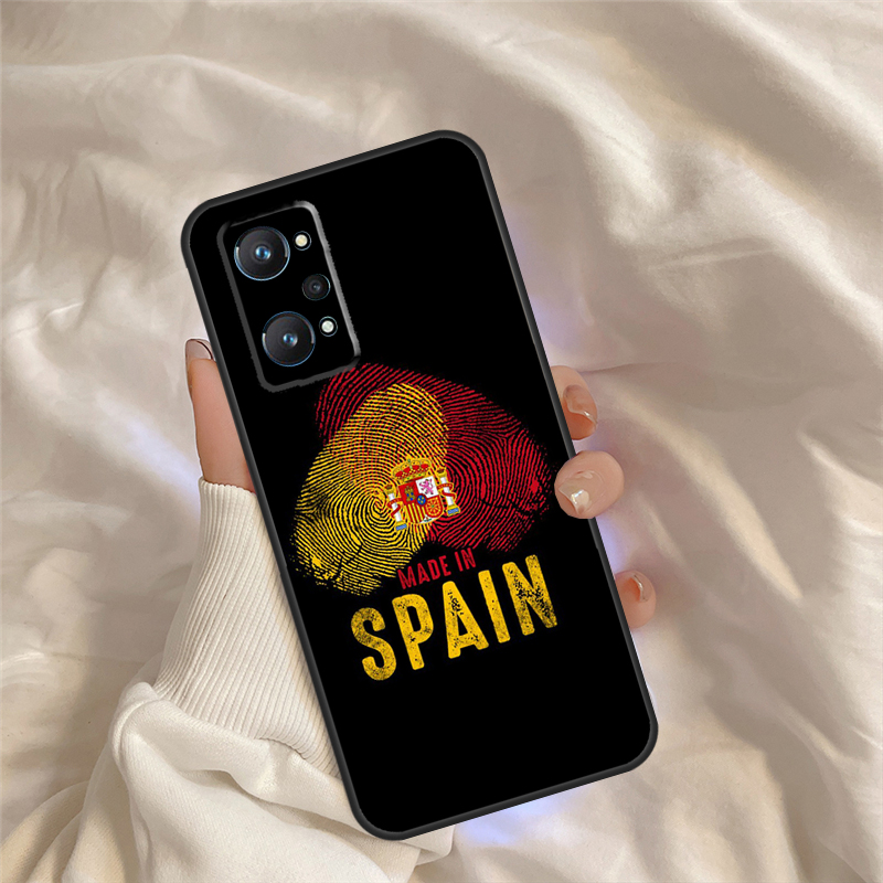 スペイン国旗デザインのRealme GT8、GT7 Pro、 - Realme C67 のレビューと価格