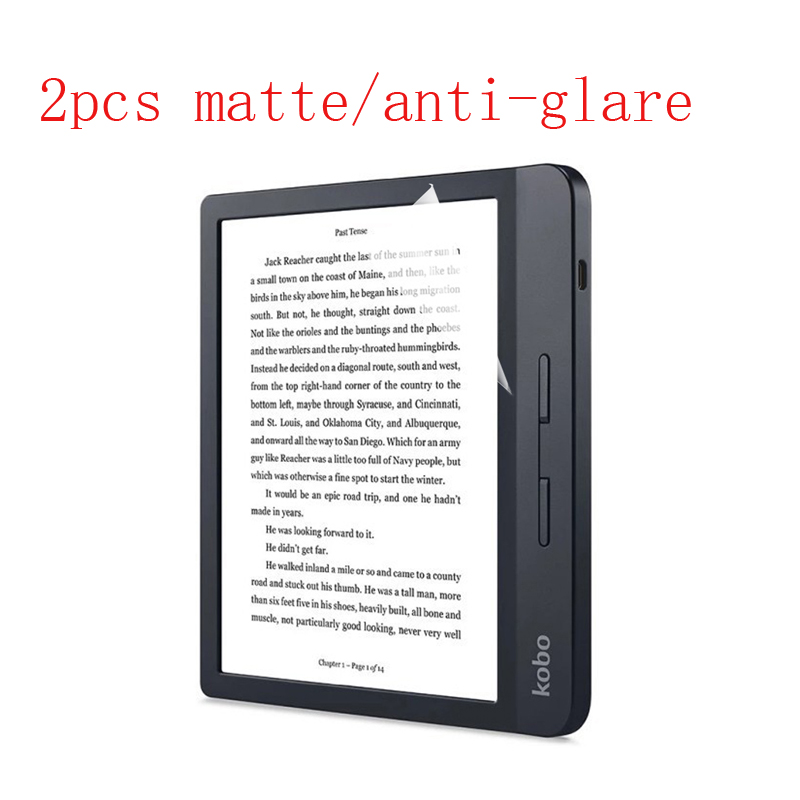 マットアンチグレアスクリーンプロテクタープラスチックソフトフ - Matte Anti Glare Screen のレビューと価格