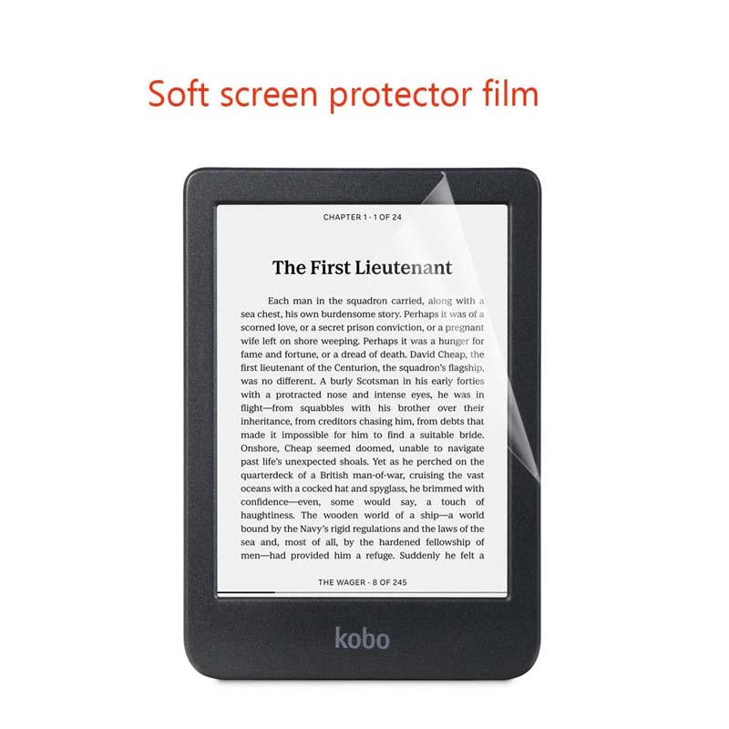 マットアンチグレアスクリーンプロテクタープラスチックソフトフ - Matte Anti Glare Screen のレビューと価格