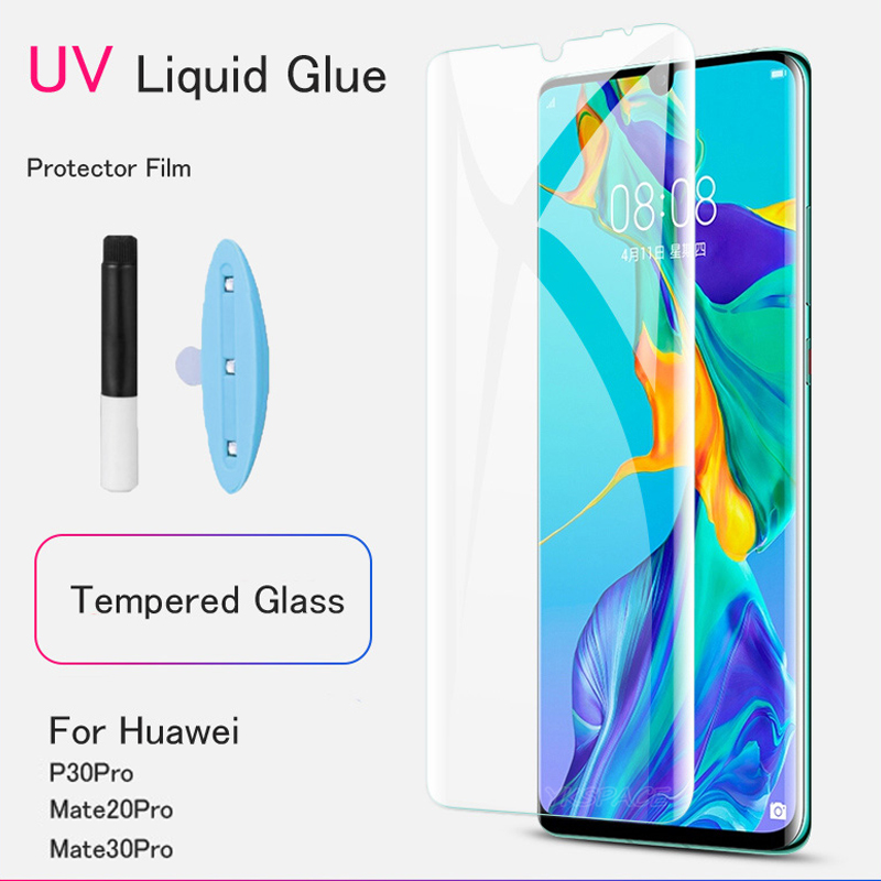 UV 液体フル接着スクリーンプロテクター Huawei 社ノ - Huawei Nova 12 のレビューと価格