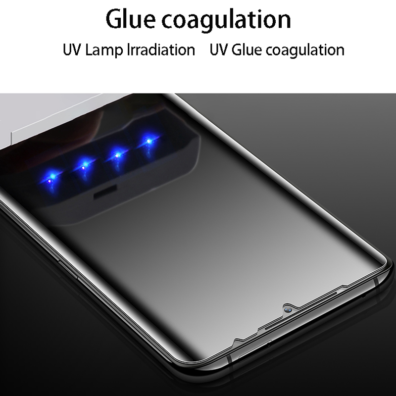 UV 液体フル接着スクリーンプロテクター Huawei 社ノ - Huawei Nova 12 のレビューと価格