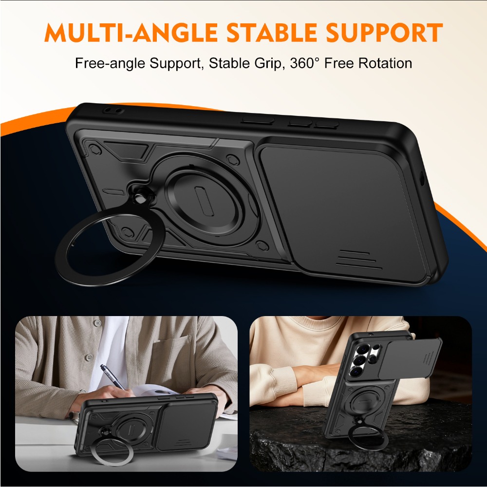 360 ° Samsung S26 Ultra Plus、A - Camera Lens Protector のレビューと価格